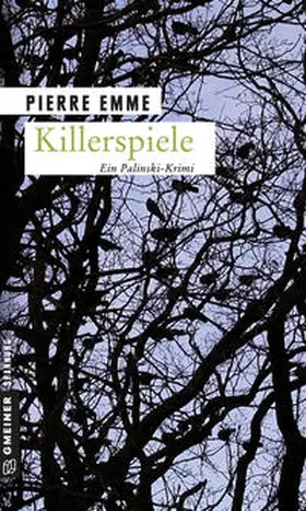 Emme |  Killerspiele | Buch |  Sack Fachmedien