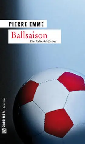 Emme |  Ballsaison | Buch |  Sack Fachmedien