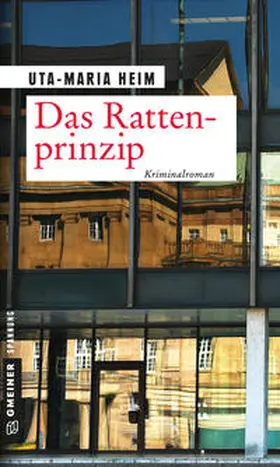 Heim |  Das Rattenprinzip | Buch |  Sack Fachmedien