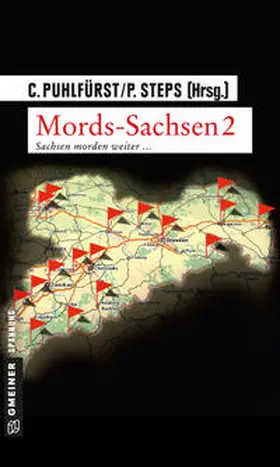 Puhlfürst / Steps |  Mords-Sachsen 02 | Buch |  Sack Fachmedien