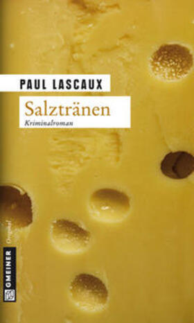 Lascaux |  Salztränen | Buch |  Sack Fachmedien