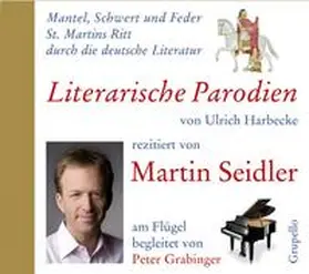 Harbecke |  Mantel, Schwert und Feder. St. Martins Ritt durch die deutsche Literatur | Sonstiges |  Sack Fachmedien