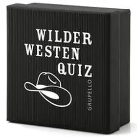 Ebert |  Wilder Westen-Quiz | Buch |  Sack Fachmedien