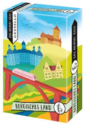 Lentz / Stöwer | Bergisches Land. Das Heimat-Quiz | Buch | 978-3-89978-434-3 | sack.de