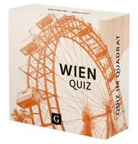 Kluth |  Wien-Quiz | Buch |  Sack Fachmedien