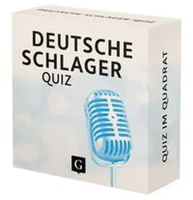 Fischer |  Deutsche Schlager-Quiz | Buch |  Sack Fachmedien