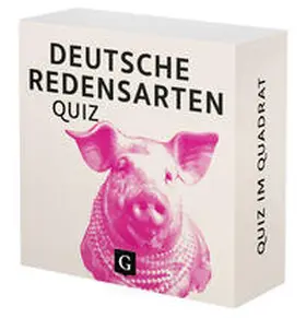 Wilbert |  Deutsche Redensarten-Quiz | Buch |  Sack Fachmedien