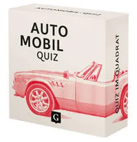 Fischer | Automobil-Quiz | Buch | 978-3-89978-465-7 | sack.de