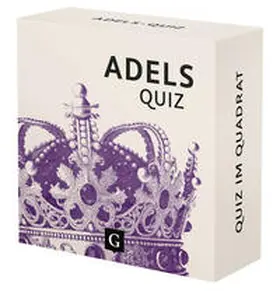 Fischer |  Adels-Quiz | Buch |  Sack Fachmedien