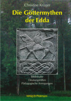 Krüger |  Die Göttermythen der Edda | Buch |  Sack Fachmedien