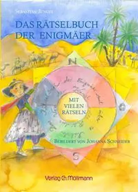 Jüngel |  Das Rätselbuch der Enigmäer | Buch |  Sack Fachmedien