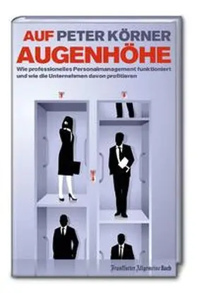 Körner |  Auf Augenhöhe | Buch |  Sack Fachmedien