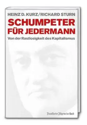 Kurz / Sturn |  Schumpeter für jedermann | Buch |  Sack Fachmedien