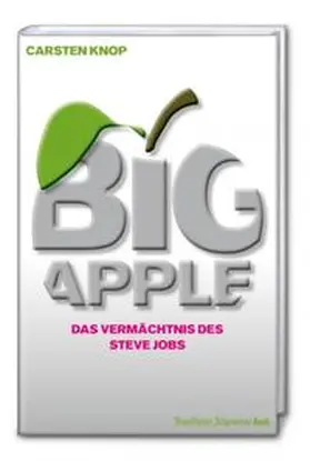 Knop |  Big Apple | Buch |  Sack Fachmedien