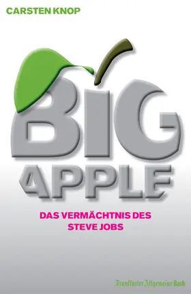 Knop |  Big Apple | eBook | Sack Fachmedien