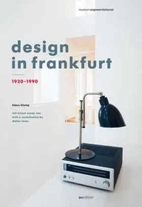 Klemp / Wagner K |  Design in Frankfurt 1920-1990 | Buch |  Sack Fachmedien