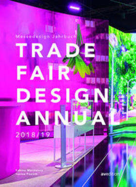 Marinescu / Poesch |  Trade Fair Design Annual 2018 / 19 | Buch |  Sack Fachmedien