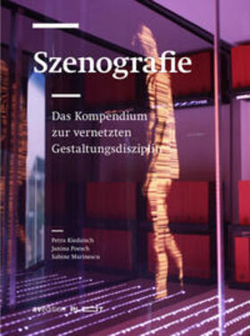 Dr. Kiedaisch / Marinescu / Poesch |  Szenografie | Buch |  Sack Fachmedien