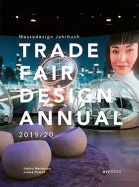 Marinescu / Poesch |  Trade Fair Design Annual 2019/20 | Buch |  Sack Fachmedien