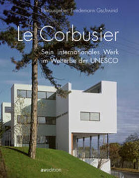 Gschwind |  Le Corbusier | Buch |  Sack Fachmedien