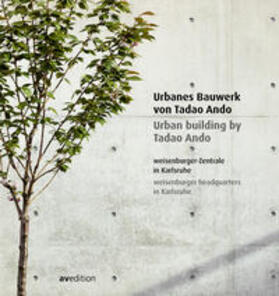 Meyer |  Urban building by Tadao Ando | Buch |  Sack Fachmedien