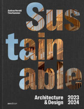 Kammer / Herold |  Sustainable Architecture & Design 2023 / 2024 | Buch |  Sack Fachmedien