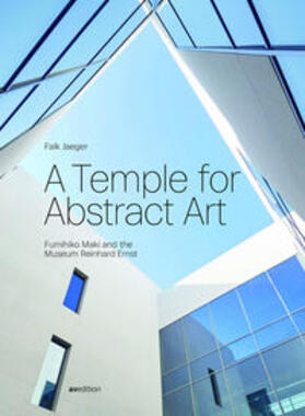 Jaeger |  A Temple for Abstract Art | Buch |  Sack Fachmedien