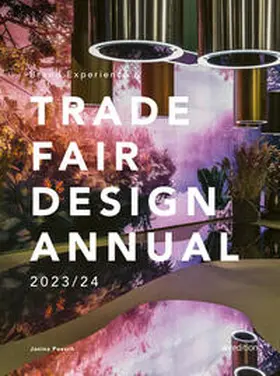 Poesch |  Brand Experience & Trade Fair Design Annual 2023/24 | Buch |  Sack Fachmedien