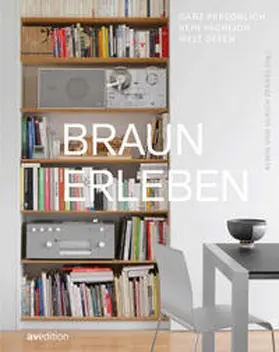 Zenkel |  Braun erleben | Buch |  Sack Fachmedien