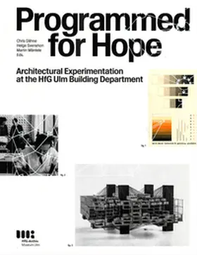 Dähne / Svenshon / Goethe-Universität Frankfurt |  Programmed for Hope | Buch |  Sack Fachmedien