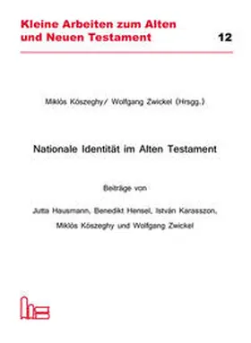 Köszeghy / Zwickel |  Nationale Identität im Alten Testament. | Buch |  Sack Fachmedien