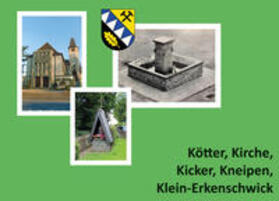 Schneider |  Kötter, Kirche, Kicker, Kneipen, Klein-Erkenschwick | Buch |  Sack Fachmedien
