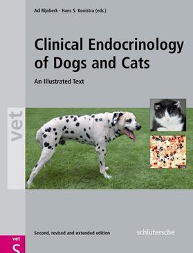 Rijnberk / Kooistra (eds.) |  Clinical Endocrinology of Dogs and Cats | eBook | Sack Fachmedien