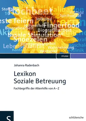 Radenbach |  Lexikon Soziale Betreuung | Buch |  Sack Fachmedien