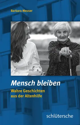 Messer |  Mensch bleiben | Buch |  Sack Fachmedien