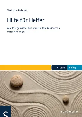 Behrens |  Hilfe für Helfer | Buch |  Sack Fachmedien