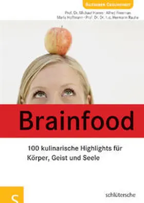 Hamm / Freeman / Rauhe |  Brainfood | Buch |  Sack Fachmedien