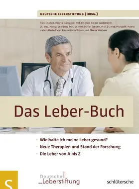  Das Leber-Buch | Buch |  Sack Fachmedien