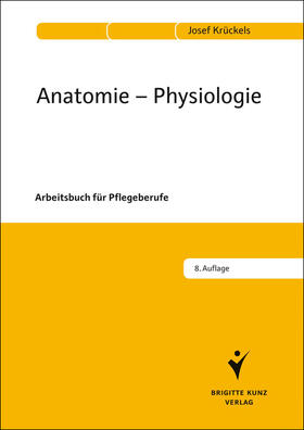 Krückels |  Anatomie - Physiologie | Buch |  Sack Fachmedien