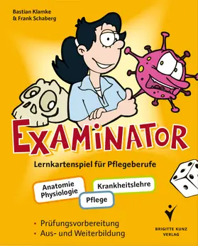 Klamke / Schaberg |  Examinator | Sonstiges |  Sack Fachmedien