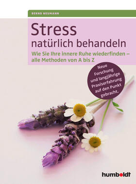 Neumann |  Stress natürlich behandeln | Buch |  Sack Fachmedien