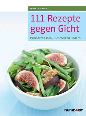 Carlsson |  111 Rezepte gegen Gicht | Buch |  Sack Fachmedien