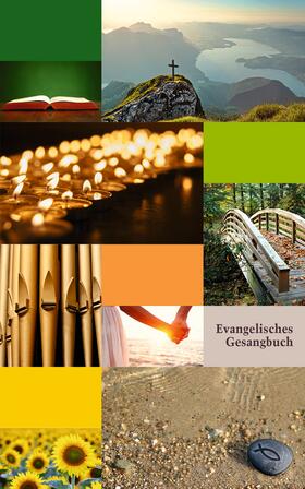  Evangelisches Gesangbuch Niedersachen und Bremen, Wechselcover | Buch |  Sack Fachmedien