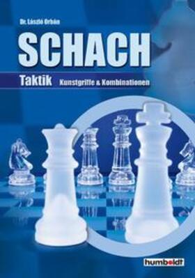 Orbán |  Schach Taktik | Buch |  Sack Fachmedien