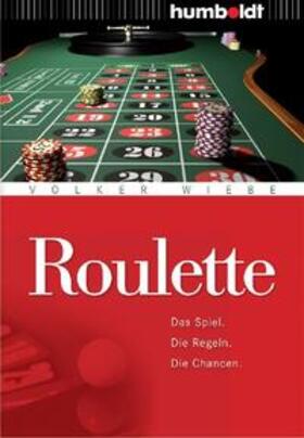 Wiebe |  Roulette | Buch |  Sack Fachmedien