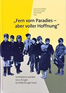 Minke / Kuropka / Milde |  Fern vom Paradies - aber voller Hoffnung | Buch |  Sack Fachmedien