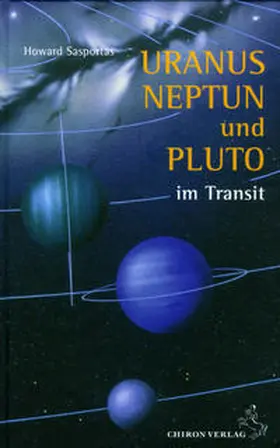 Sasportas |  Uranus, Neptun und Pluto im Transit | Buch |  Sack Fachmedien