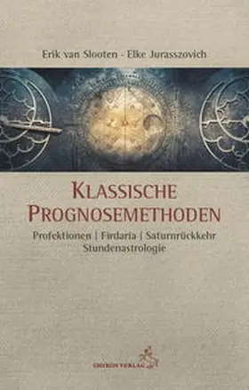 van Slooten / Jurasszovich |  Klassische Prognosemethoden | Buch |  Sack Fachmedien