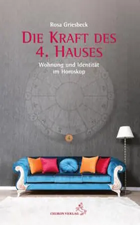 Griesbeck |  Die Kraft des 4. Hauses | Buch |  Sack Fachmedien