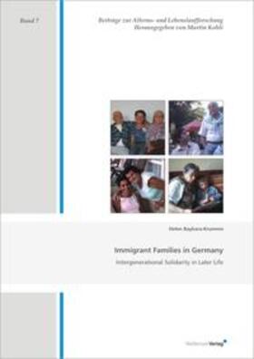 Baykara-Krumme |  Immigrant Families in Germany | Buch |  Sack Fachmedien